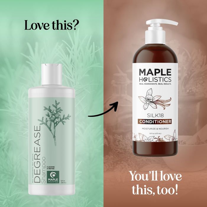 Degrease Shampoo