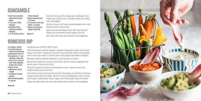 Delicious Dips
