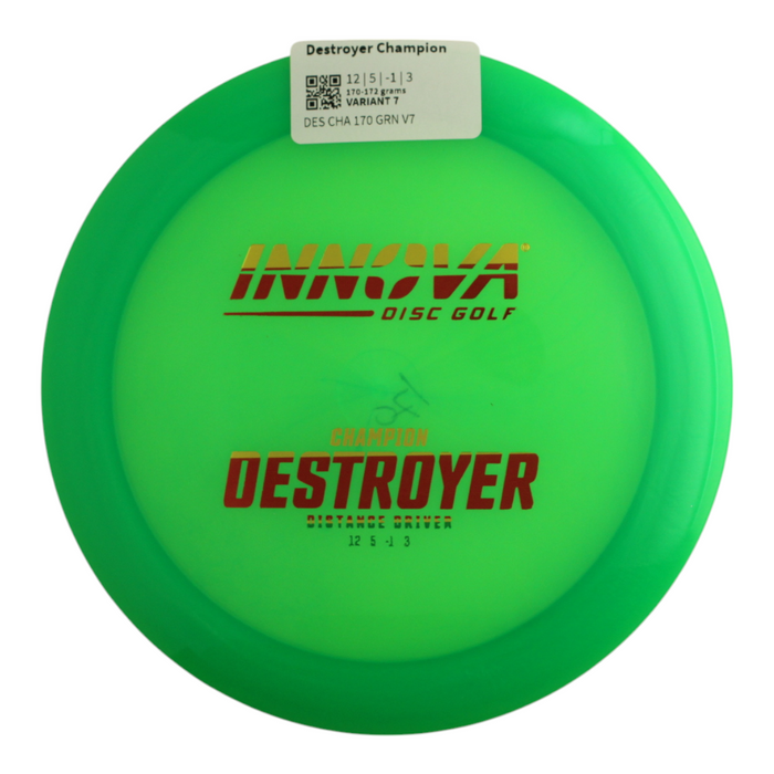 170-172 grams / Variant 7