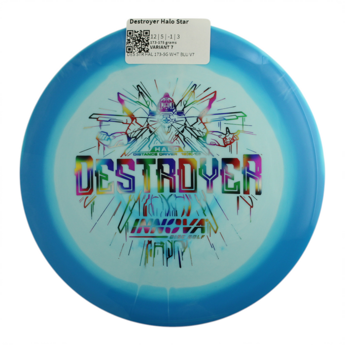 173-175 grams / Variant 7