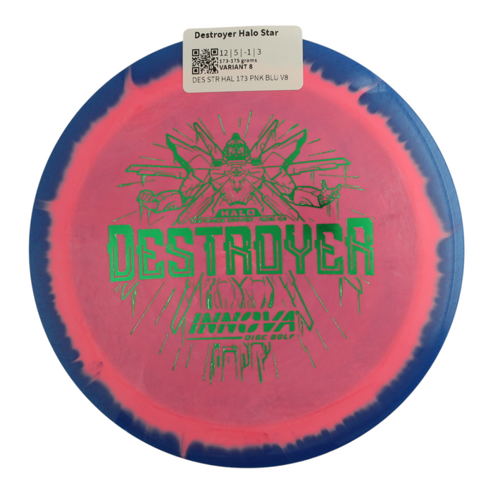 173-175 grams / Variant 8