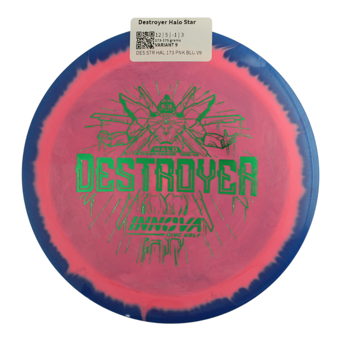 173-175 grams / Variant 9