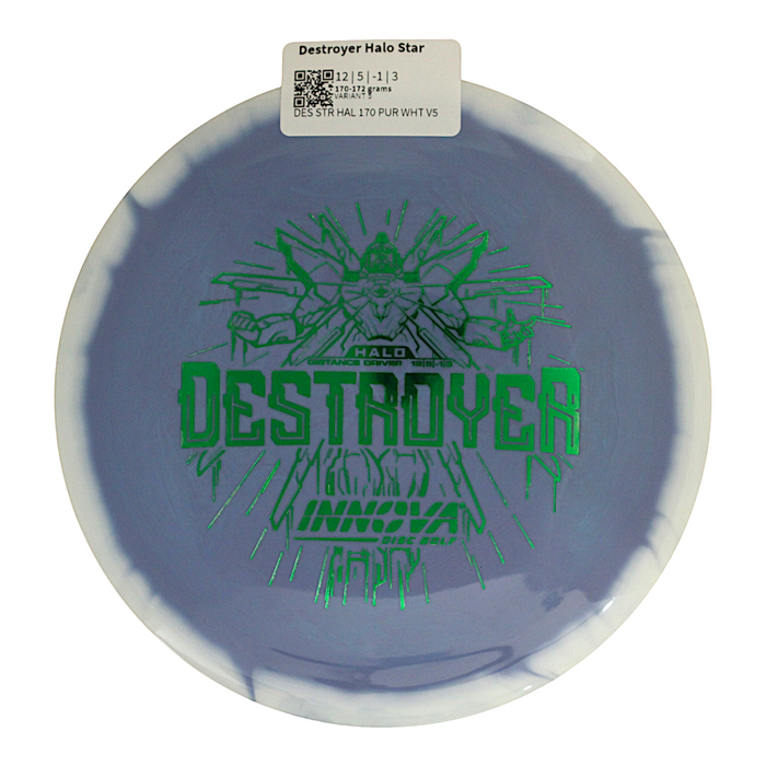 170-172 grams / Variant 5