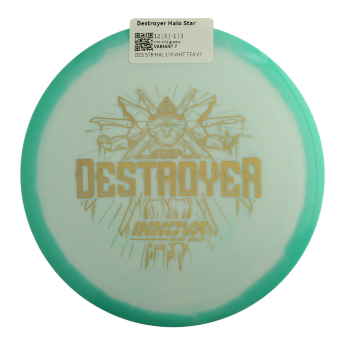 170-172 grams / Variant 7
