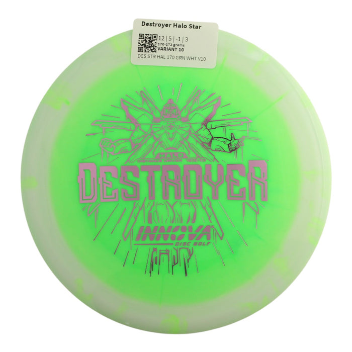 170-172 grams / Variant 10