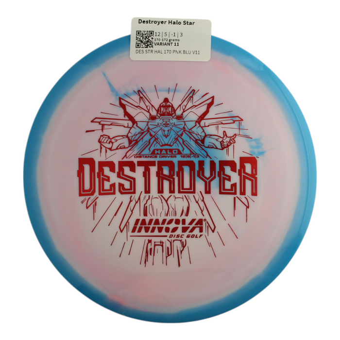 170-172 grams / Variant 11