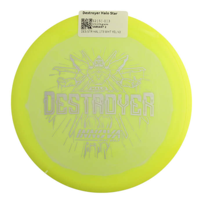 Destroyer Halo Star