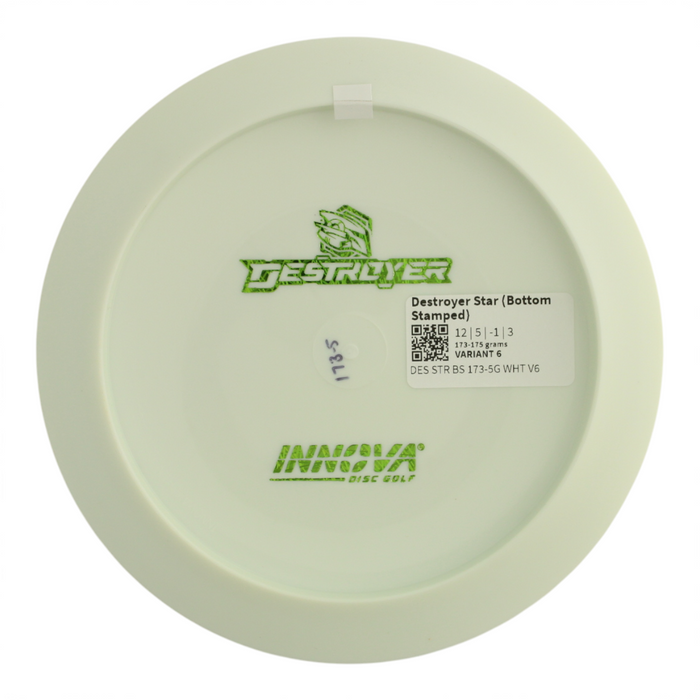 173-175 grams / Variant 6