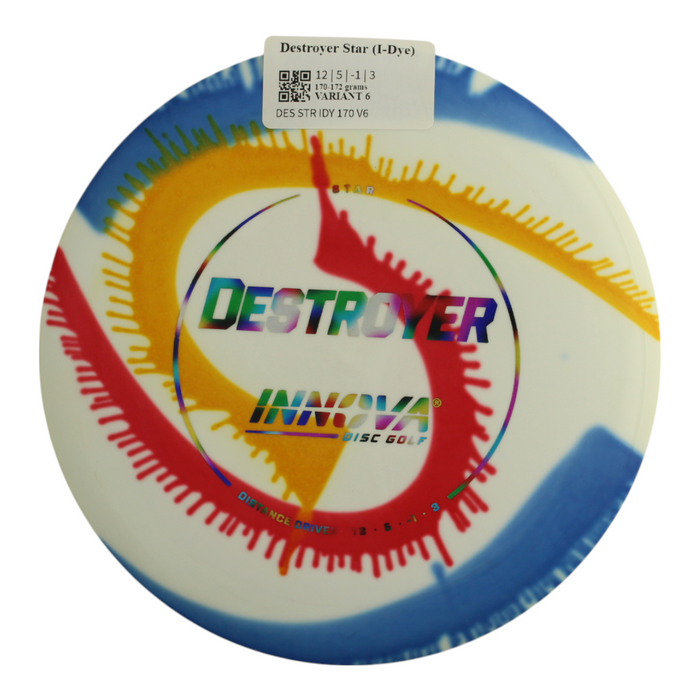 170-172 grams / Variant 6