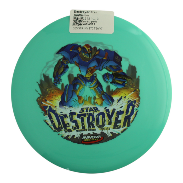 170-172 grams / Variant 7