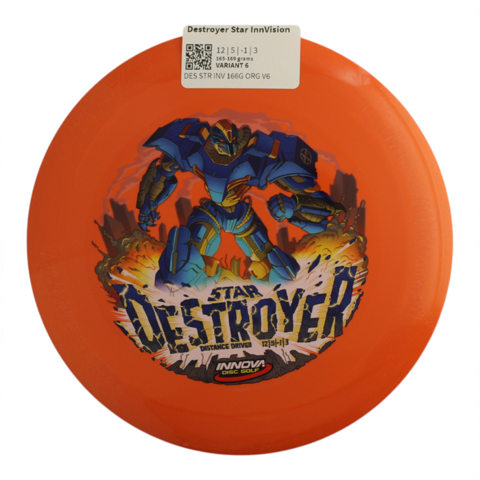 165-169 grams / Variant 6