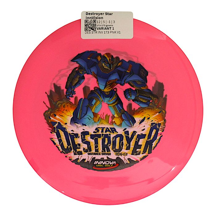 Destroyer Star InnVision