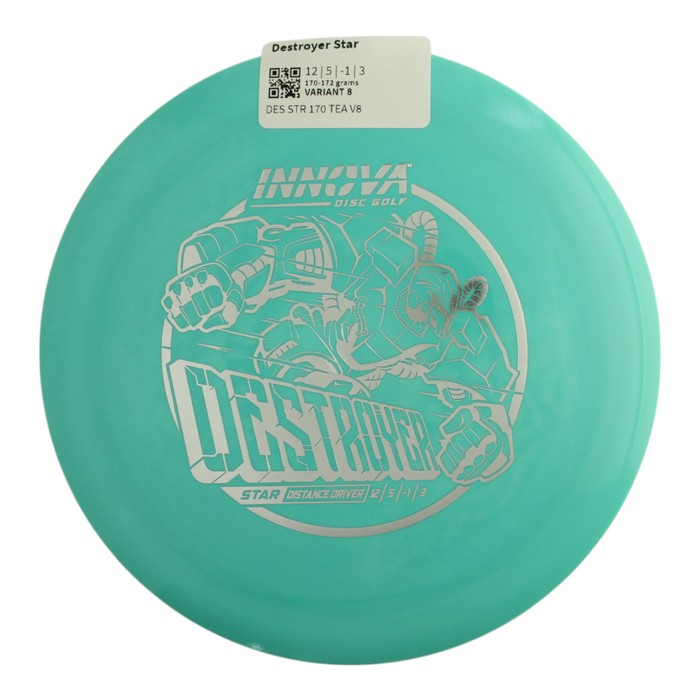 170-172 grams / Variant 8