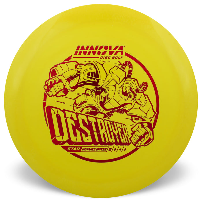 Destroyer Star