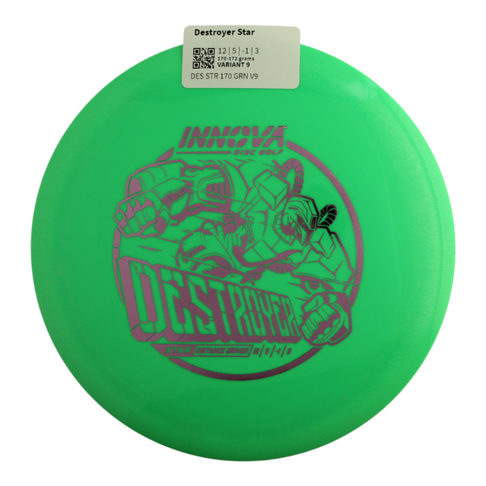170-172 grams / Variant 9