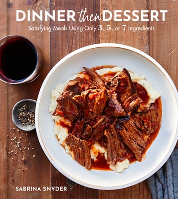 Dinner Then Dessert Cookbook
