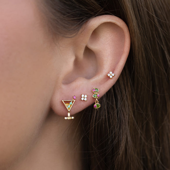 Dirty Martini Studs