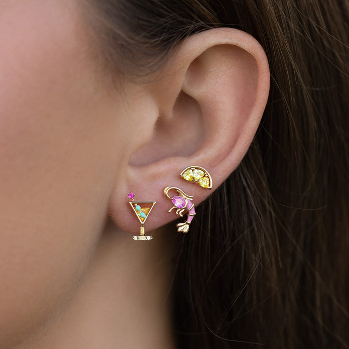 Dirty Martini Studs