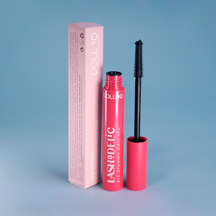Doll 10 - Lashadelic Eye Opening Mascara