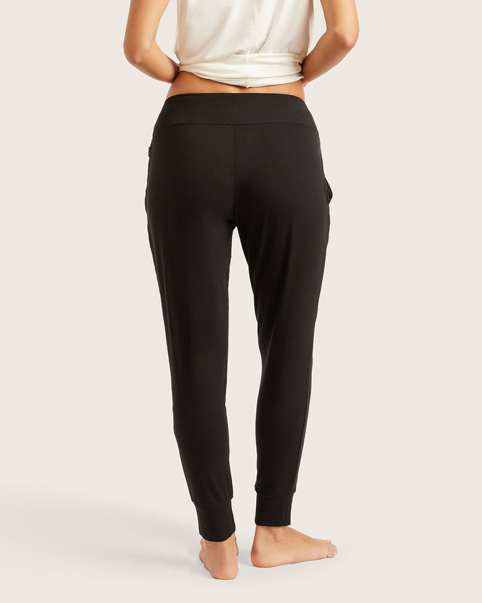 Downtime Lounge Pants - Black