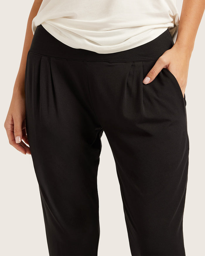 Downtime Lounge Pants - Black