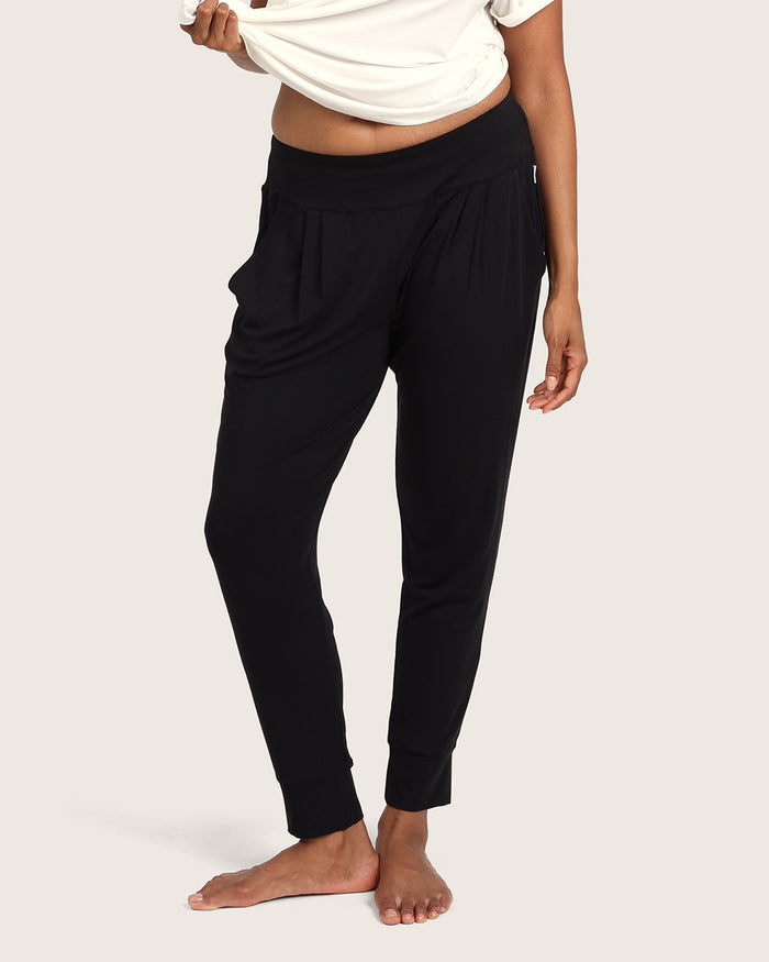 Downtime Lounge Pants - Black