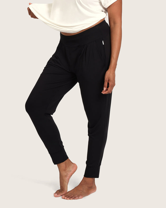 Downtime Lounge Pants - Black