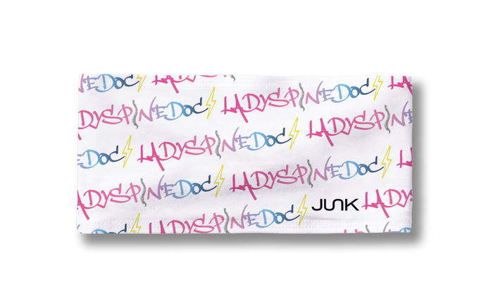 Dr. Betsy Grunch: LADYSPINEDOC Big Bang Lite Headband - View 3