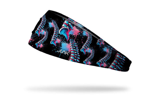 Dr. Betsy Grunch: Spinal Tap Big Bang Lite Headband - View 1
