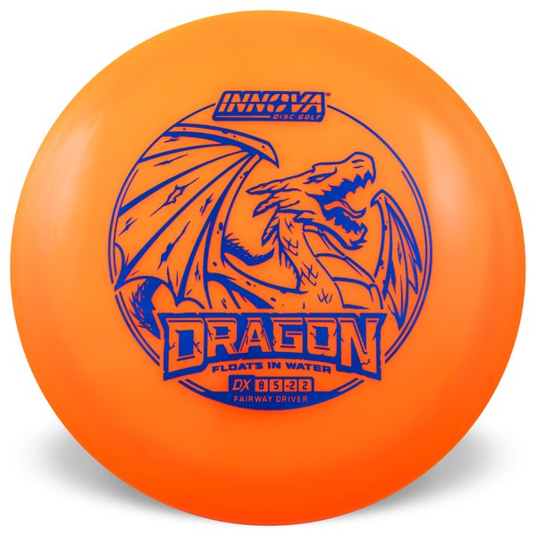 INNOVA DISC GOLF CANADA	Dragon	Fairway Driver	Excellent grip	Lightweight options available	Moderate durability	Good for beginners	Affordable pricing	Great for learning techniques Floats in water
