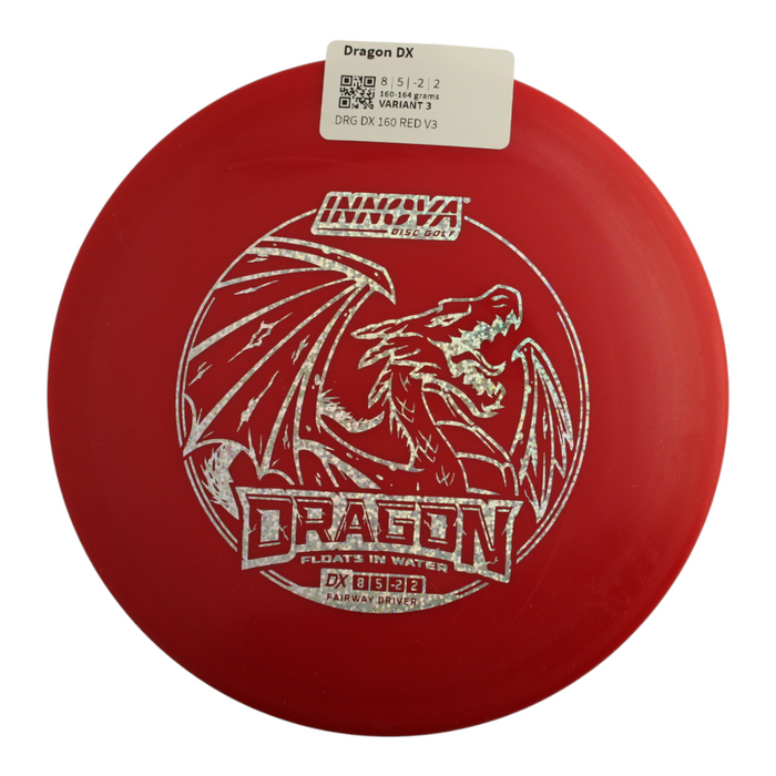 INNOVA DISC GOLF CANADA	Dragon	Fairway Driver	Excellent grip	Lightweight options available	Moderate durability	Good for beginners	Affordable pricing	Great for learning techniques Floats in water