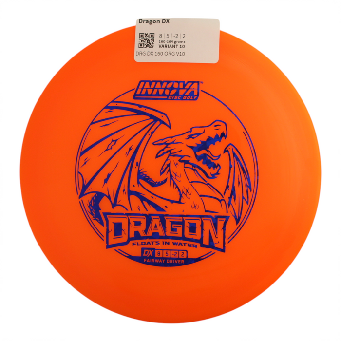INNOVA DISC GOLF CANADA	Dragon	Fairway Driver	Excellent grip	Lightweight options available	Moderate durability	Good for beginners	Affordable pricing	Great for learning techniques Floats in water