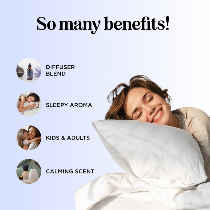 Dream Essential Oil Blend
