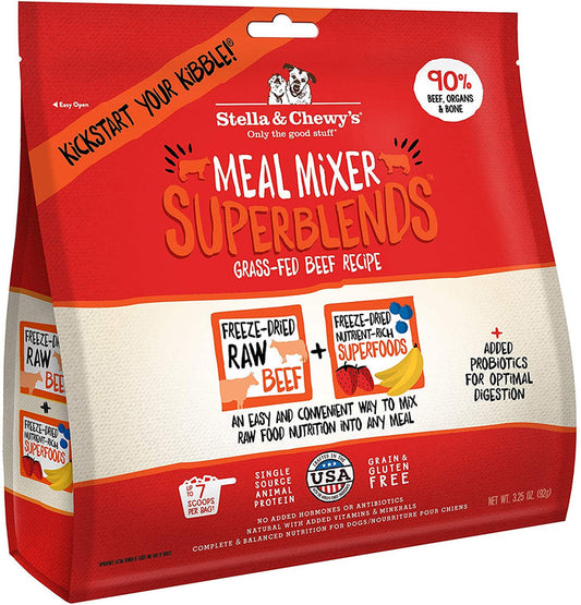 Dried Meal Mixer Super Blends Made in USA - Eco Trade Company