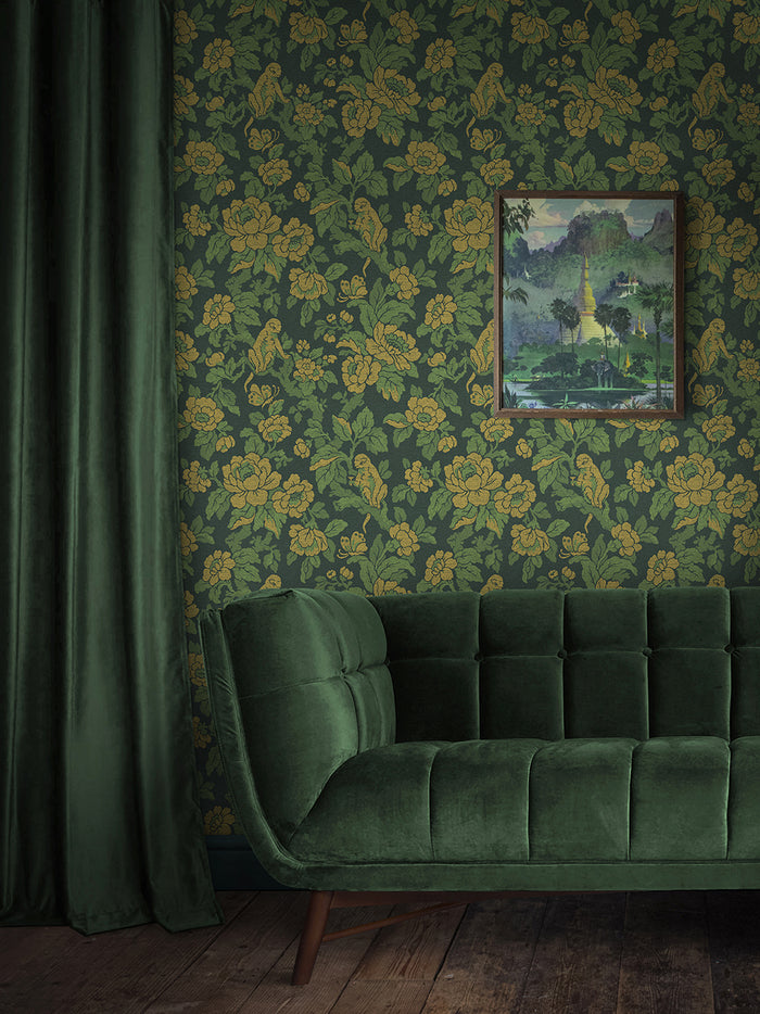 Jungle Green