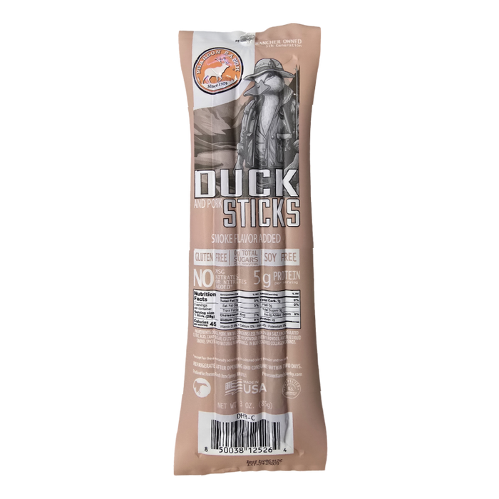 Duck Snack Stick Multipack