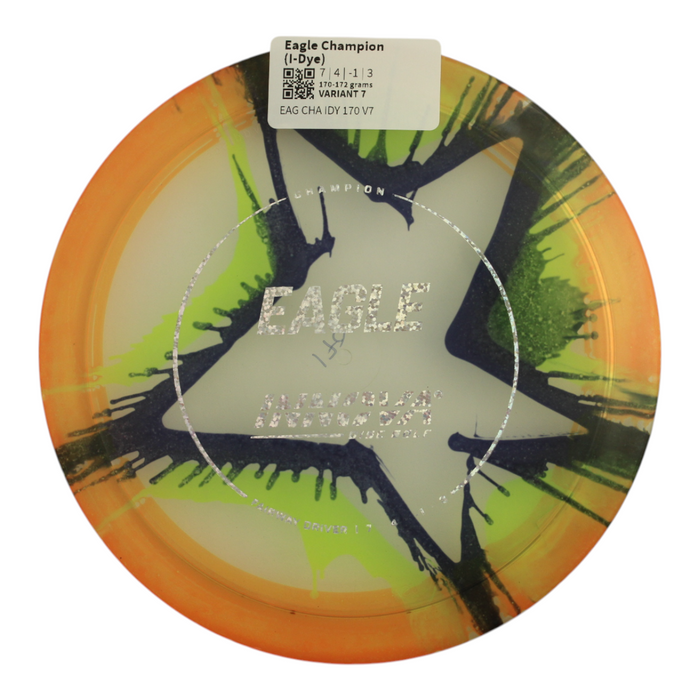 170-172 grams / Variant 7