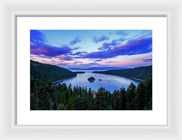 16.000" x 10.625" / White / White