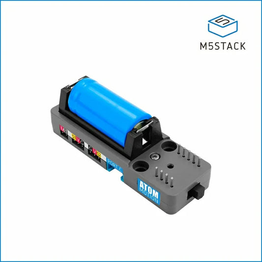 [EOL] ATOMIC Motion Base (STM32F030) - m5stack-store
