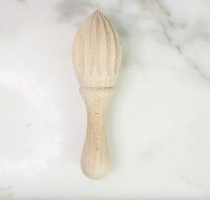 ETU Home Beechwood Lemon Reamer