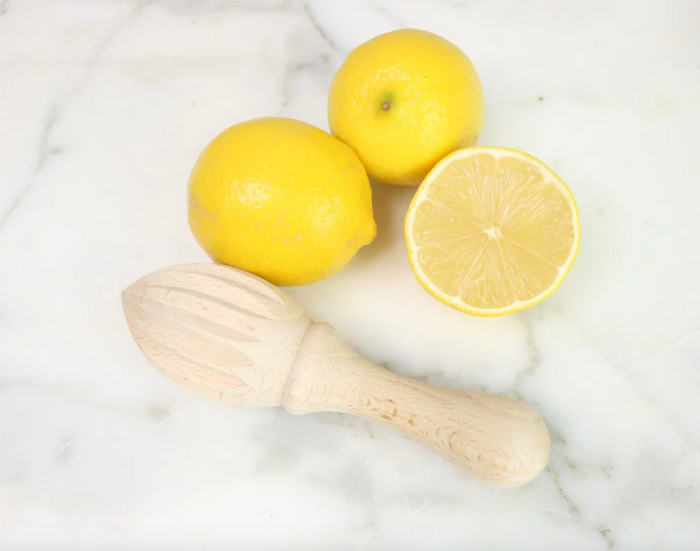 ETU Home Beechwood Lemon Reamer