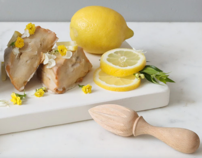 ETU Home Beechwood Lemon Reamer