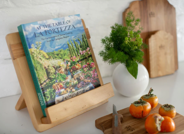 ETU Home Natural Mod iPad / Cookbook Holder