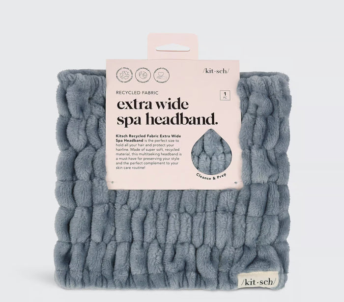 Extra Wide Spa Headband - Molly + Kate