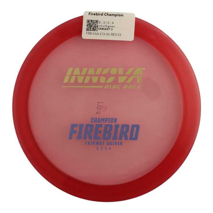 INNOVA DISC GOLF CANADA	Firebird
Durable Power Player	Headwind Use	Cold Hardened	Vibrant Colors	Durable Option	Textured Surface
Cold Grip	Power Driver	Color Fades