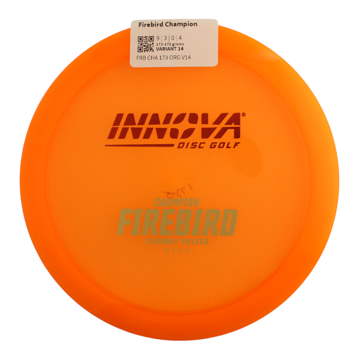 INNOVA DISC GOLF CANADA	Firebird
Durable Power Player	Headwind Use	Cold Hardened	Vibrant Colors	Durable Option	Textured Surface
Cold Grip	Power Driver	Color Fades