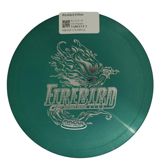 Firebird Distance Driver INNOVA DISC GOLF CANADA	Firebird Grippy
Durable Power Player	Headwind Use	Cold Hardened	Vibrant Colors	Durable Option	Textured Surface
Cold Grip	Power Driver	Color Fades
