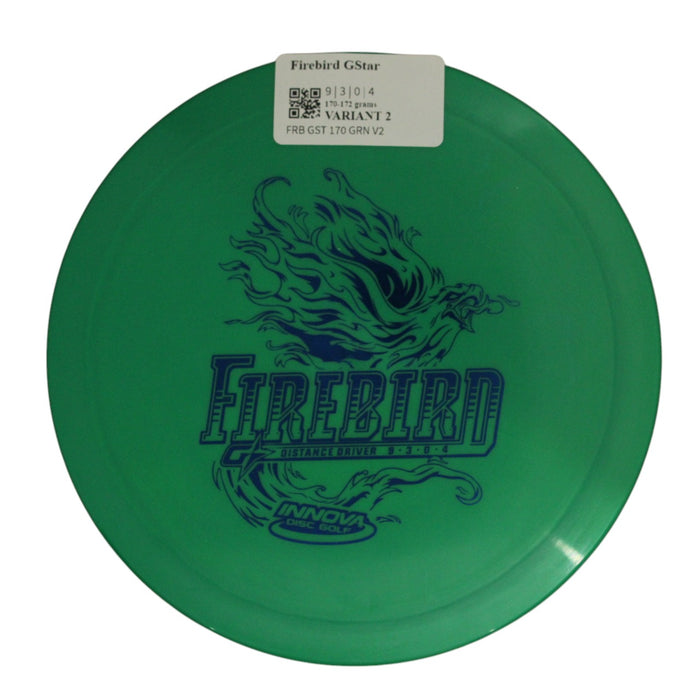 Firebird GStar