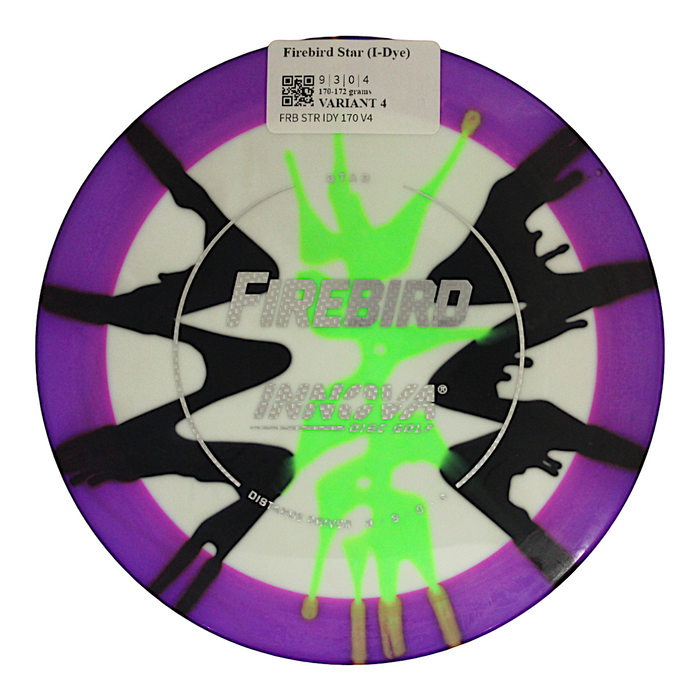 Firebird Star I-Dye
