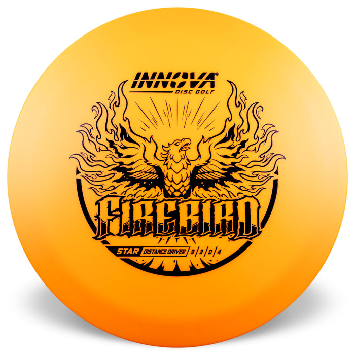 Firebird Star